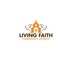 Logo Design by KabhTech Studio for Living Faith Community Church | Design: #10505749
