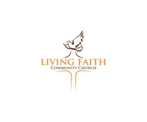 Logo Design by KabhTech Studio for Living Faith Community Church | Design: #10512988