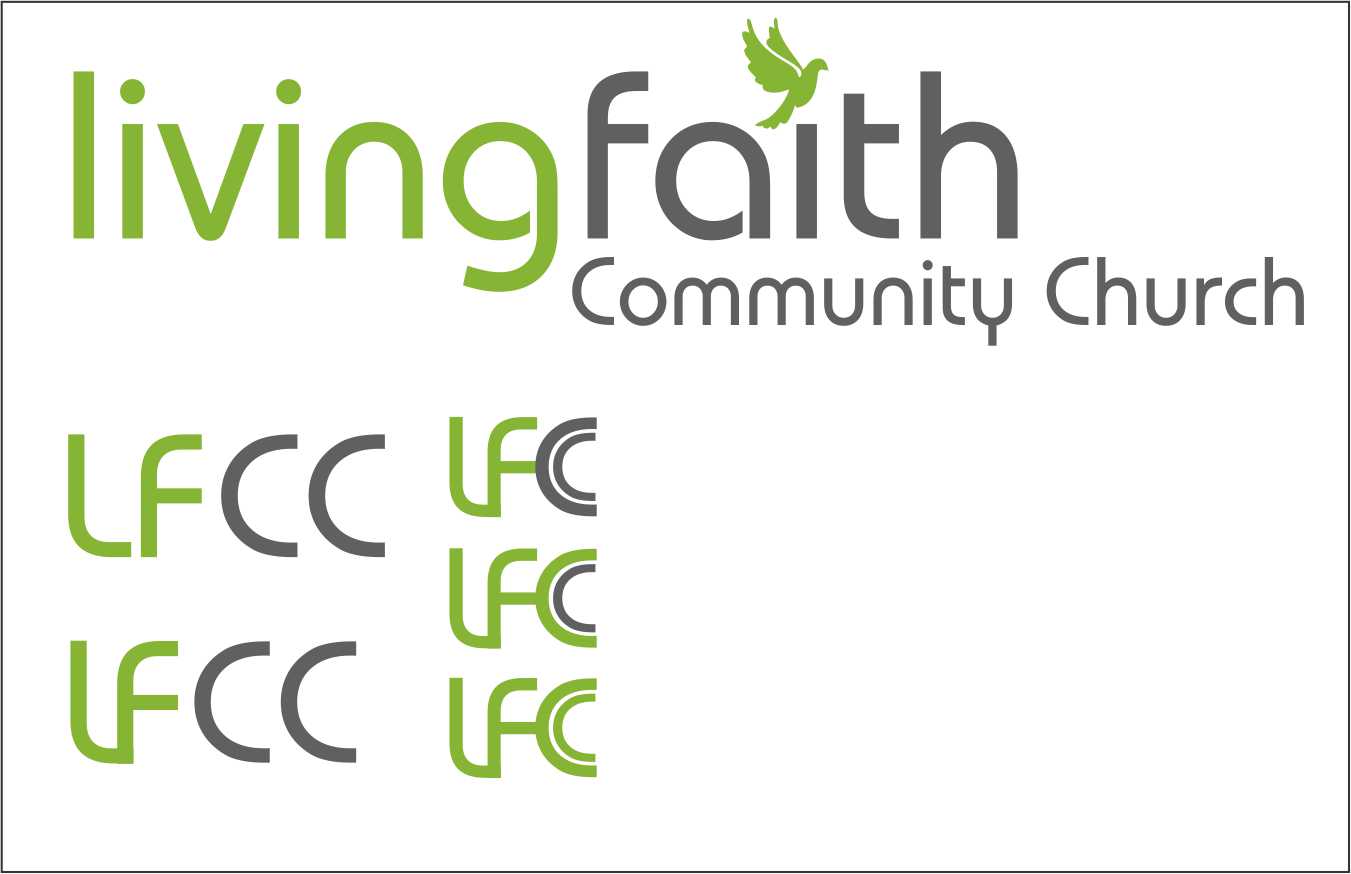 Logo Design by SW Design for Living Faith Community Church | Design #10583445
