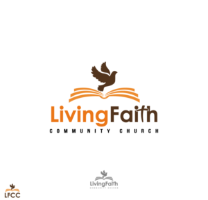 Logo Design by dharly for Living Faith Community Church | Design: #10577163