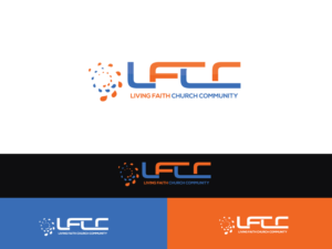 Design de Logo par Atec pour Living Faith Community Church | Design : #10498894
