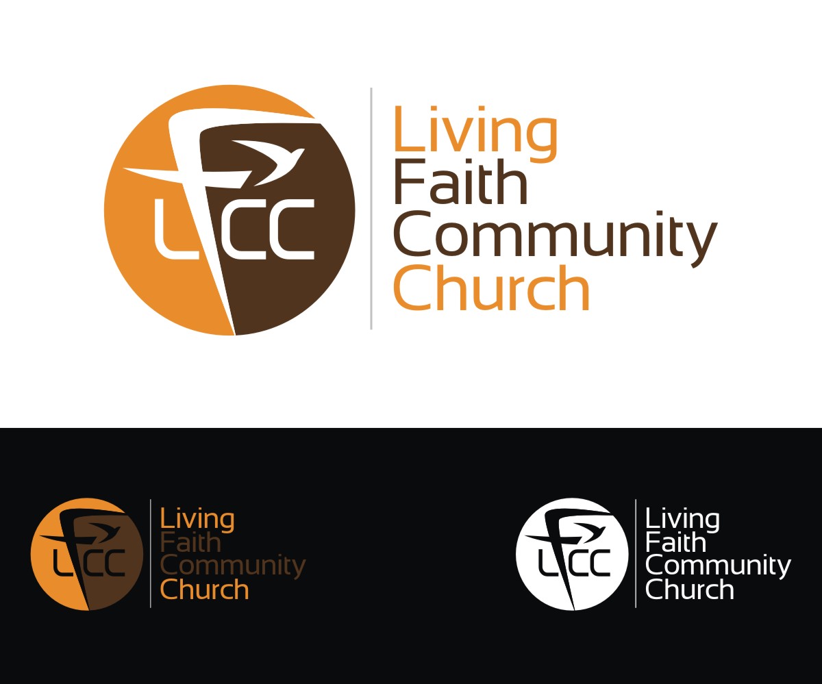 Logo Design by N83touchthesky for Living Faith Community Church | Design #10511984