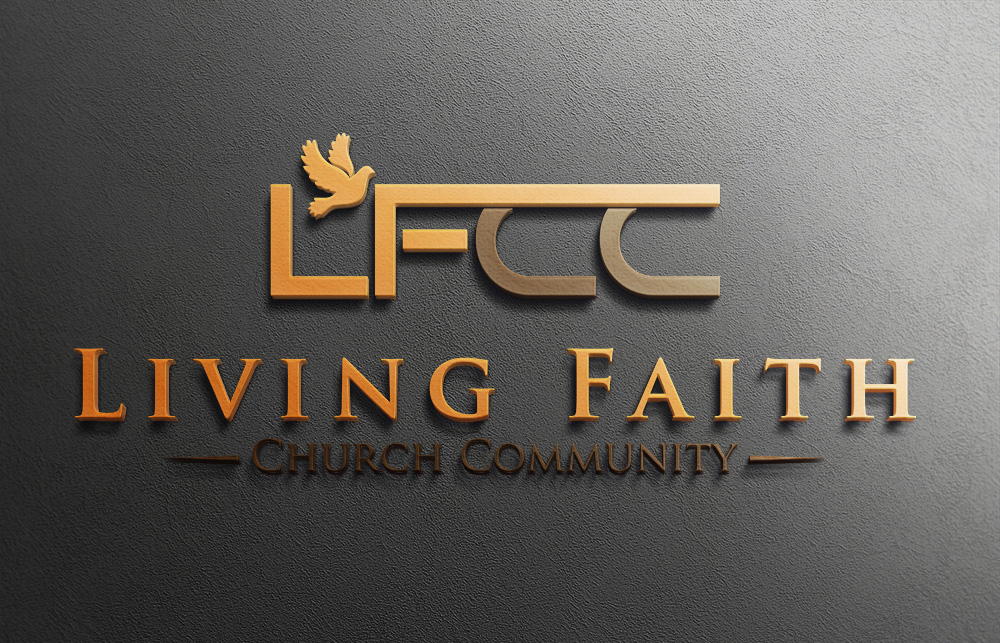 Logo Design by Apple™ for Living Faith Community Church | Design #10492305