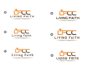 Design de Logo par Apple™ pour Living Faith Community Church | Design : #10498557