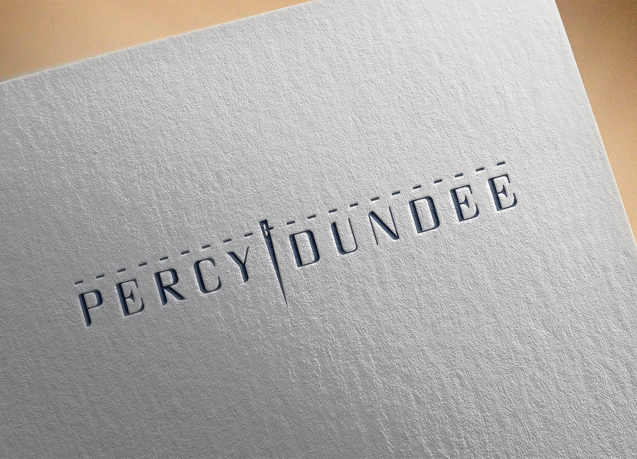 Logo Design by De Zeel for Percy Dundee Ltd | Design #10604247