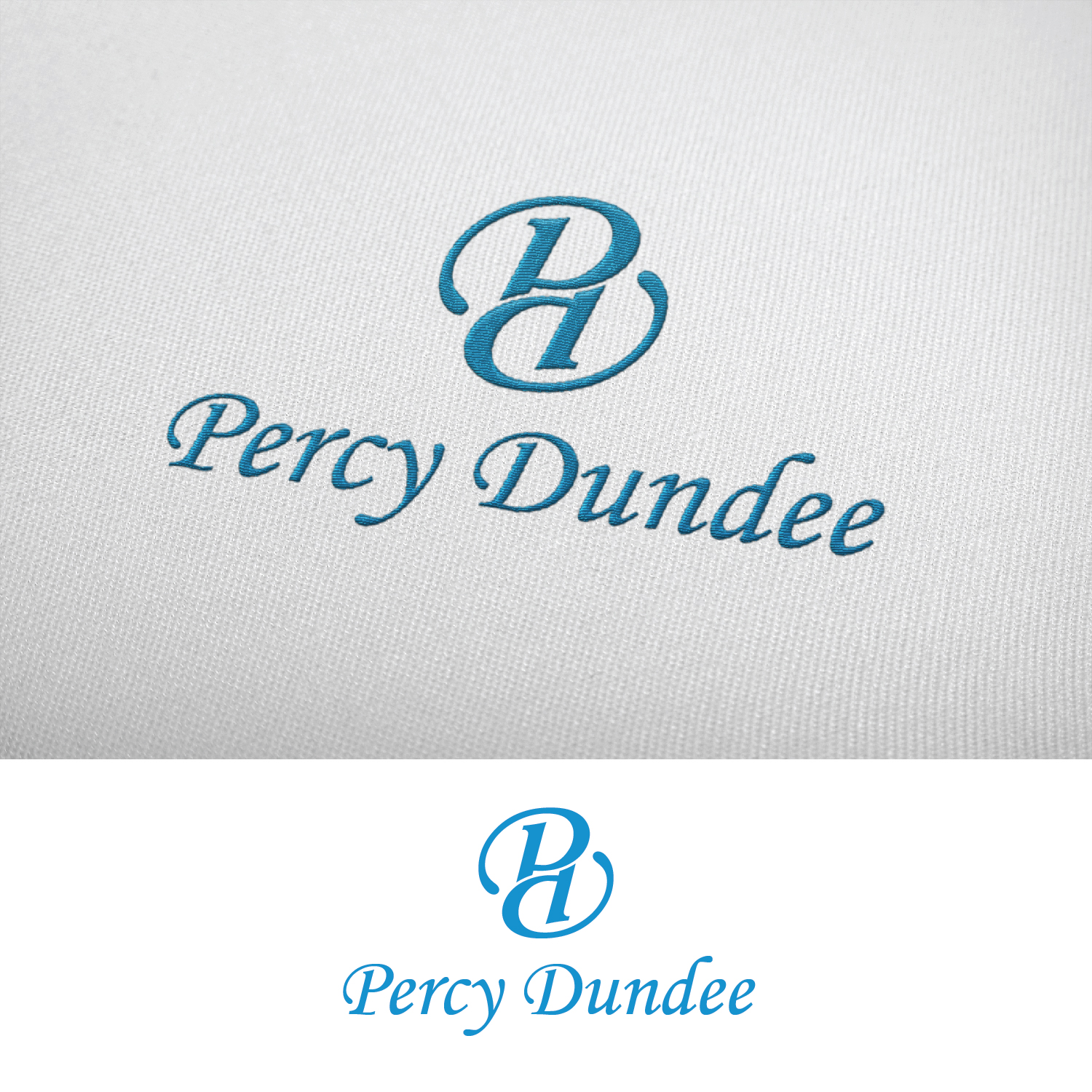 Logo-Design von Anoushay für Percy Dundee Ltd | Design #10649291