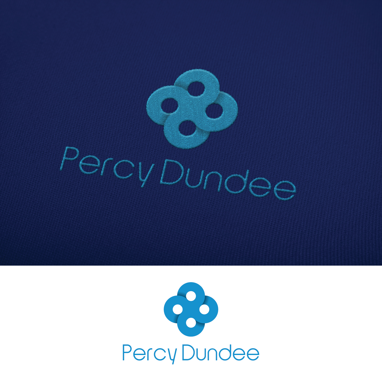 Logo-Design von Anoushay für Percy Dundee Ltd | Design #10649830