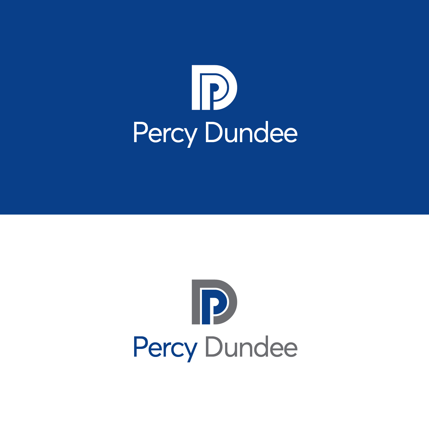Logo-Design von Anoushay für Percy Dundee Ltd | Design #10650943