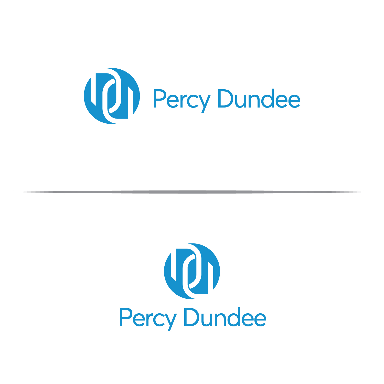 Logo Design by Anoushay for Percy Dundee Ltd | Design #10650946