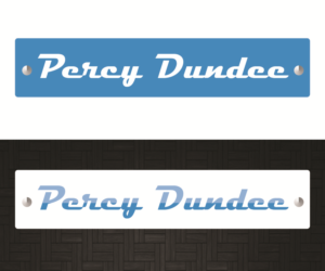 Logo Design by SREEJU R for Percy Dundee Ltd | Design: #10649100