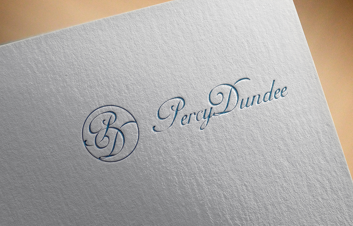 Logo Design by Ves-Boycheva for Percy Dundee Ltd | Design #10696678