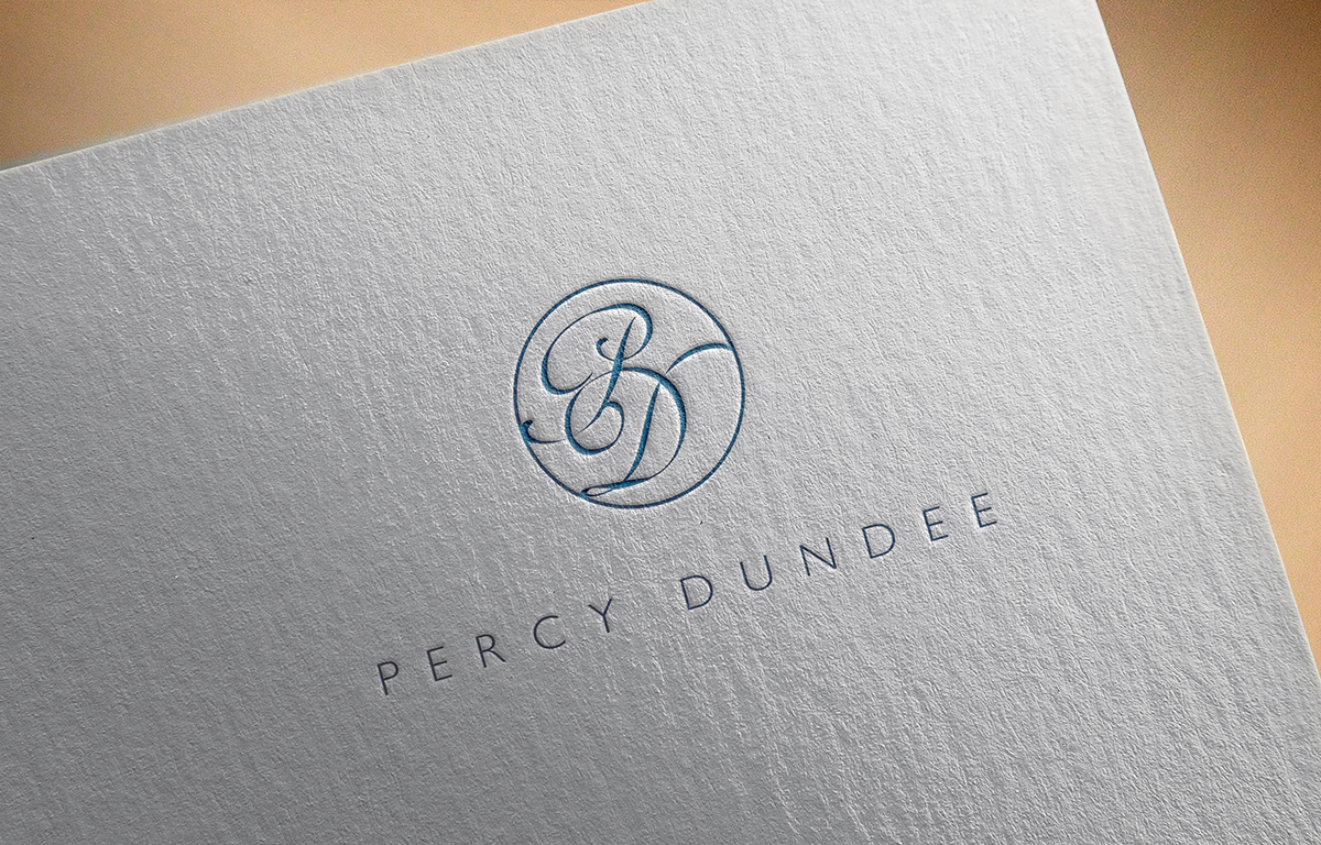 Logo Design by Ves-Boycheva for Percy Dundee Ltd | Design #10696679