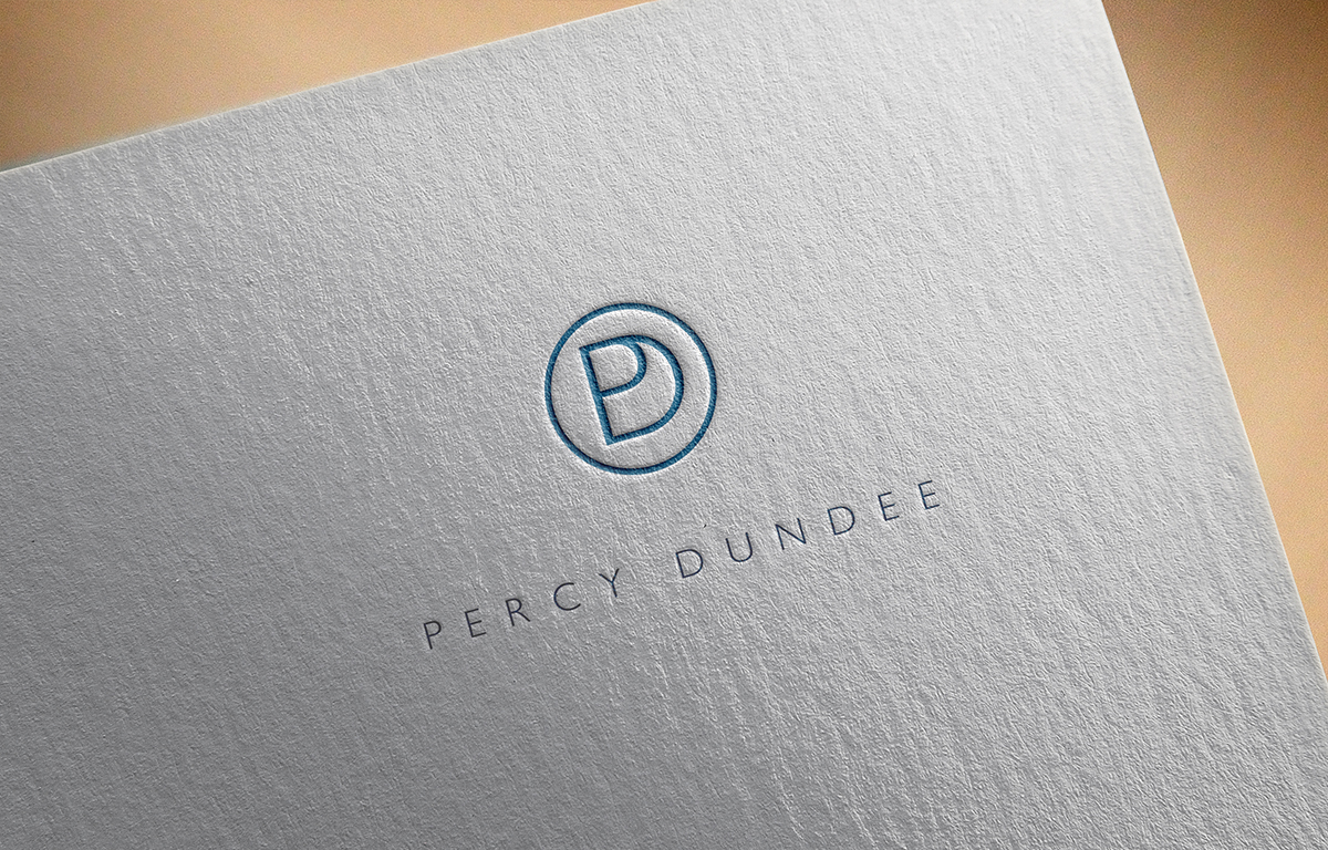 Logo Design by Ves-Boycheva for Percy Dundee Ltd | Design #10696680