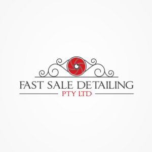 Logo Design by mDesign for Fast Sale Detailing | Design: #10585011