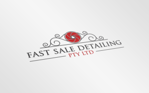 Logo Design by mDesign for Fast Sale Detailing | Design: #10589046