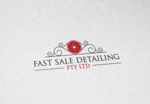 Logo Design by mDesign for Fast Sale Detailing | Design: #10589047