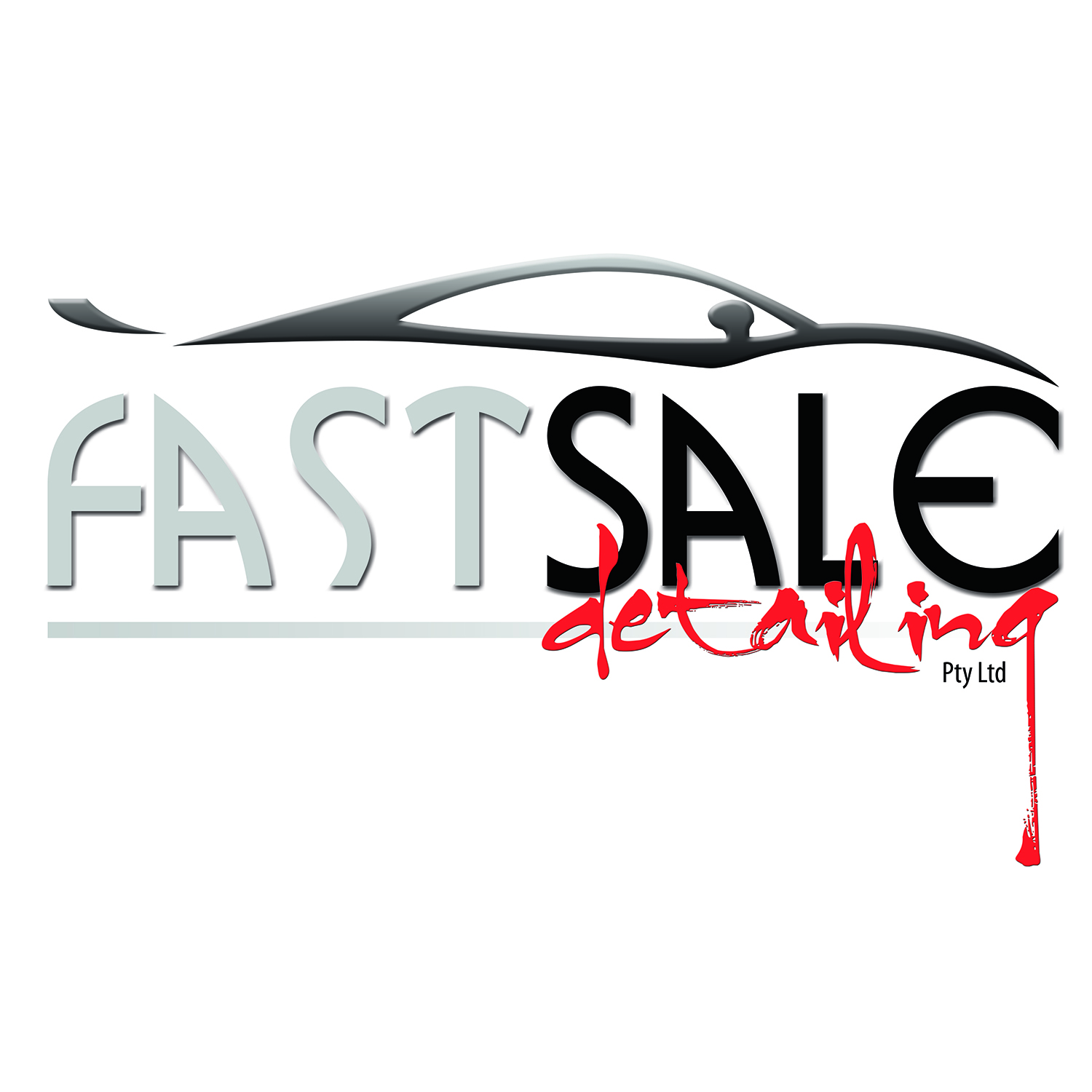 Diseño de Logo por Elbe para Fast Sale Detailing | Diseño #10528243