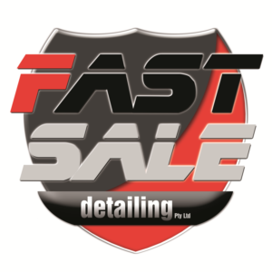 Logo Design by Elbe for Fast Sale Detailing | Design #10528244