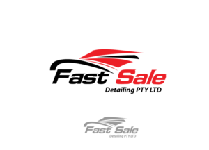 Logo Design by creative.bugs for Fast Sale Detailing | Design: #10518599