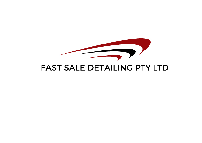 Logo Design by GreenArt for Fast Sale Detailing | Design #10524443