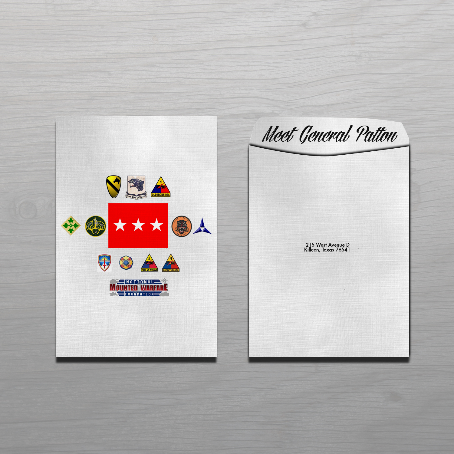 Stationery Design by Eral Besoña for this project | Design #10610144