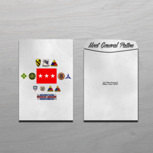 Stationery Design by Eral Besoña for this project | Design: #10610144