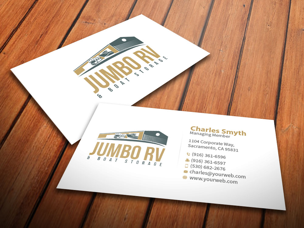 Business Card Design by MediaProductionArt for this project | Design: #10510521