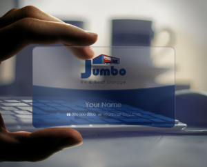 Business Card Design by Riz' for this project | Design: #10519443