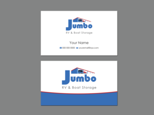 Business Card Design by Riz' for this project | Design: #10535053