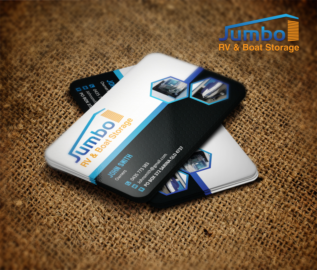 Business Card Design by Grafactory for this project | Design #10589709