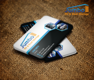 Business Card Design by Grafactory for this project | Design: #10589709