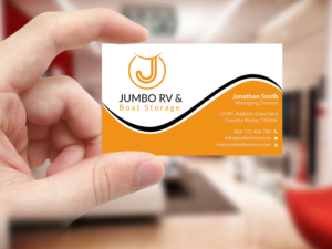 Business Card Design by Creations Box 2015 for this project | Design: #10522703