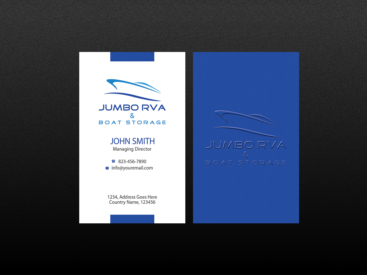 Business Card Design by Creations Box 2015 for this project | Design #10522708