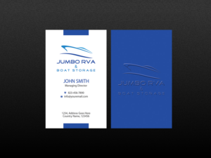 Business Card Design by Creations Box 2015 for this project | Design: #10522708