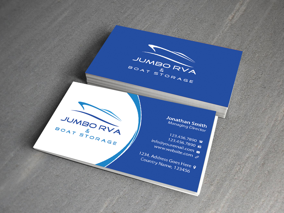 Business Card Design by Creations Box 2015 for this project | Design #10522709