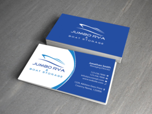 Business Card Design by Creations Box 2015 for this project | Design: #10522709