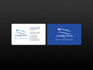 Business Card Design by Creations Box 2015 for this project | Design: #10522710