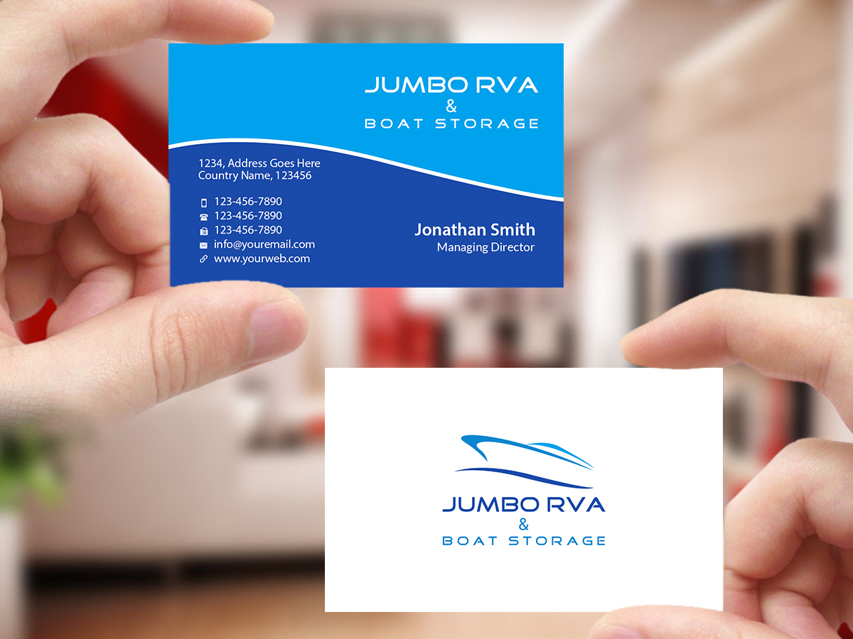 Business Card Design by Creations Box 2015 for this project | Design #10522711