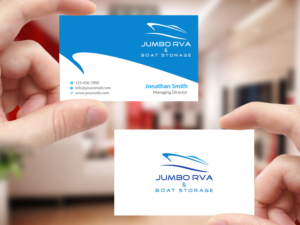 Business Card Design by Creations Box 2015 for this project | Design: #10522714