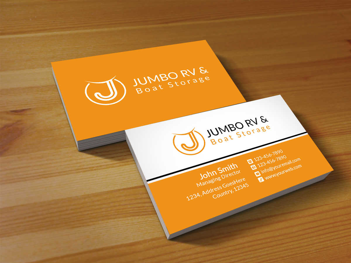 Business Card Design by Creations Box 2015 for this project | Design #10522725