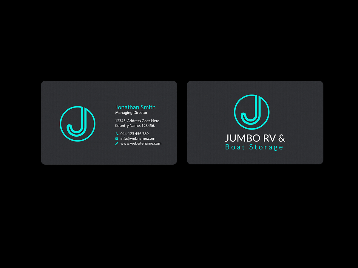 Business Card Design by Creations Box 2015 for this project | Design #10522727