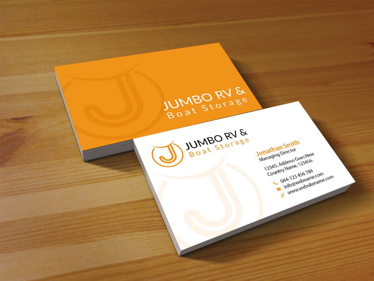 Business Card Design by Creations Box 2015 for this project | Design #10522729