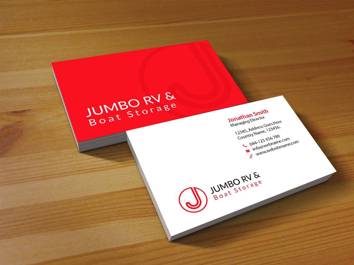 Business Card Design by Creations Box 2015 for this project | Design #10522730