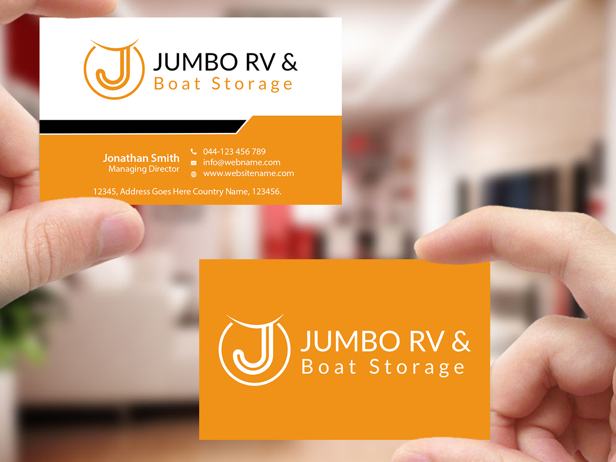 Business Card Design by Creations Box 2015 for this project | Design #10522731