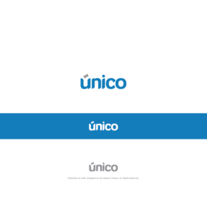 único  | Logo Design by The RANFOUR Project