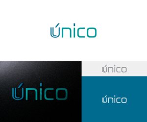 único  | Logo Design by NguvuMX