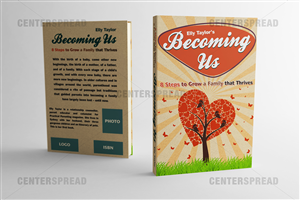 Book Cover Design by CENTERSPREAD for this project | Design #2277317