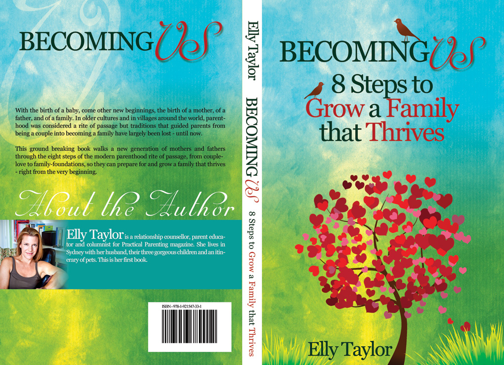 Personable, Colorful, Baby Book Cover Design for a Company by katrina