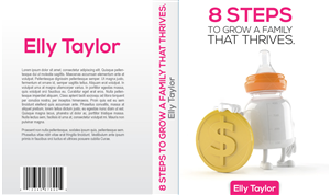 Book Cover Design by JCR for this project | Design: #2214869