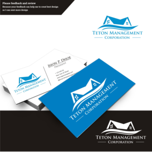 Diseño de Logo por tjahyoahmad™ para Teton Management | Diseño: #10501426